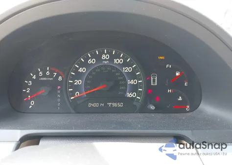 2010 Honda Odyssey Ex из США, поврежденный, VIN 5FNRL3H49AB080408